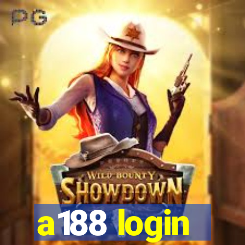 a188 login